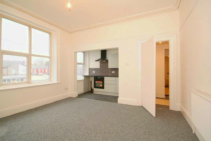 1 Bedroom Flat To Rent In Bagot Street, Liverpool, L15