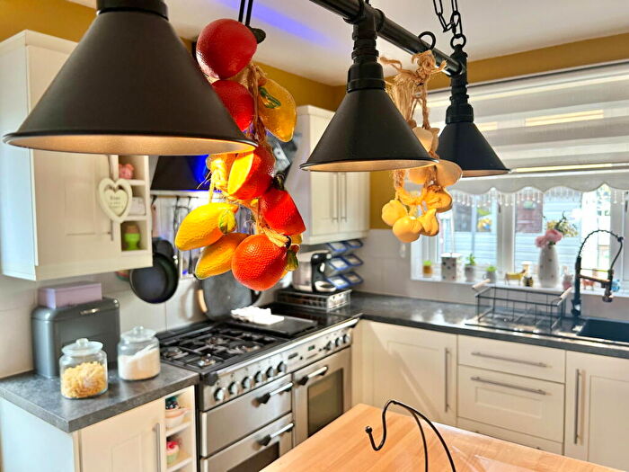 4 Bedroom Detached House For Sale In Station Road, Earl Shilton, Leicester, LE9