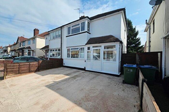 2 Bedroom Terraced House To Rent In Griffiths Road, West Bromwich, B71