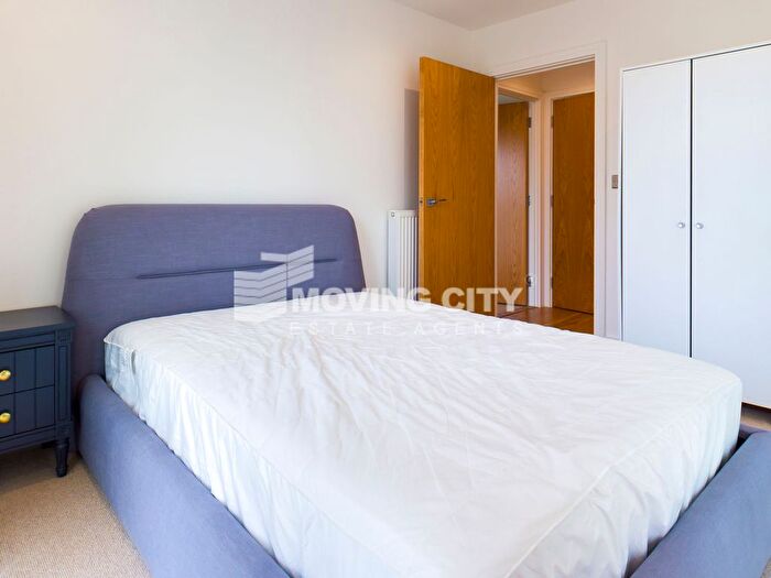 2 Bedroom Flat To Rent In City West Tower, High Street, E15