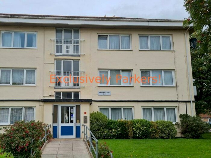 2 Bedroom Flat To Rent In Pevensey Close, Millbrook, SO16