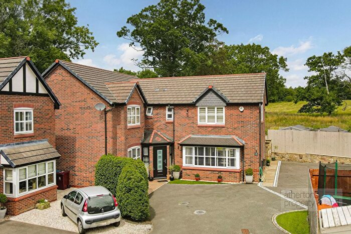 5 Bedroom Detached House For Sale In Barley Close, Whalley, BB7