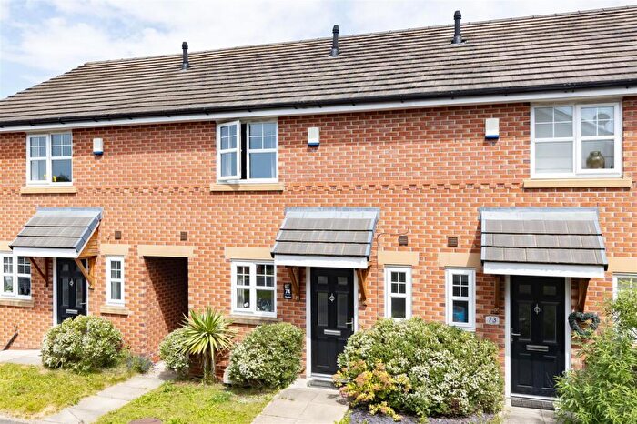 3 Bedroom Terraced House For Sale In The Elms, Clayton-Le-Woods, Chorley, PR6