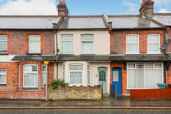 3 Bedroom Property To Rent In Leavesden Road, Watford, WD24