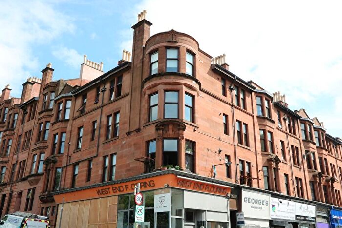 1 Bedroom Flat To Rent In Dumbarton Road, Glasgow, G11