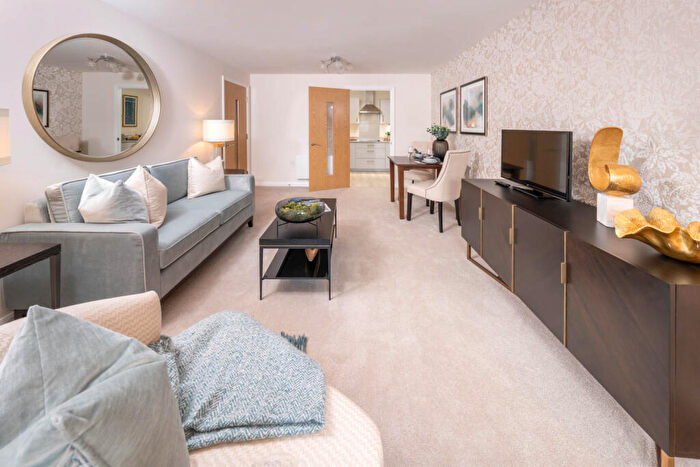 2 Bedroom Apartment For Sale In Wheelock Street, Middlewich, CW10