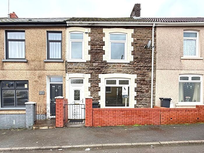 3 Bedroom Terraced House For Sale In Cefn Gelli, Cwmgwrach, Neath, Neath Port Talbot, SA11