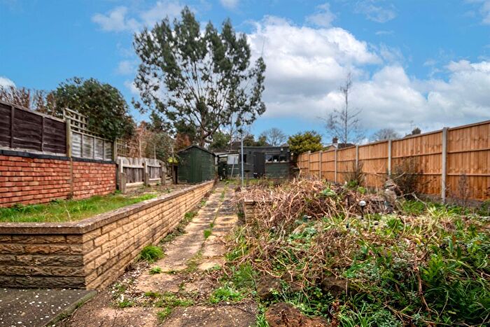 2 Bedroom Semi Detached Bungalow For Sale In Bryant Road, Kettering, NN15