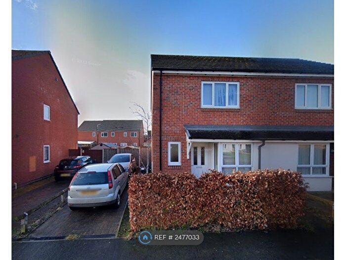 2 Bedroom Semi-Detached House To Rent In Bro Brwynog, Treuddyn, Mold, CH7
