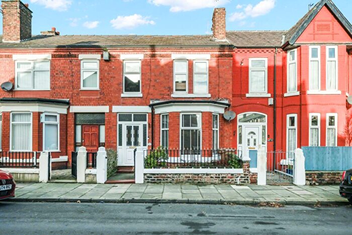 3 Bedroom Terraced House For Sale In Lawton Road, Waterloo, L22