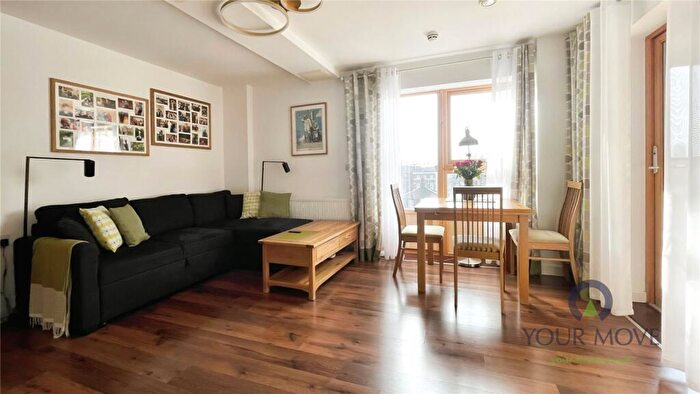 1 Bedroom Flat For Sale In Avonley Road, London, SE14