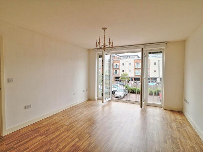 1 Bedroom Apartment For Sale In Samuel Jones Crescent, Little Paxton, St Neots, PE19