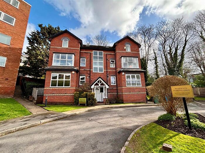 2 Bedroom Flat For Sale In Beech Court, West Didsbury, M20