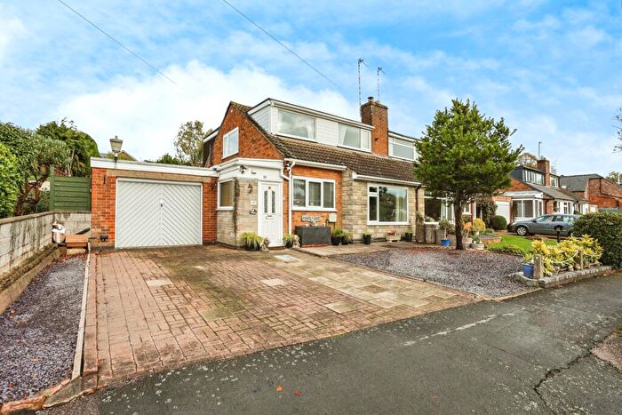 3 Bedroom Semi Detached House For Sale In Brook Street, Wymeswold, Leicestershire, LE12