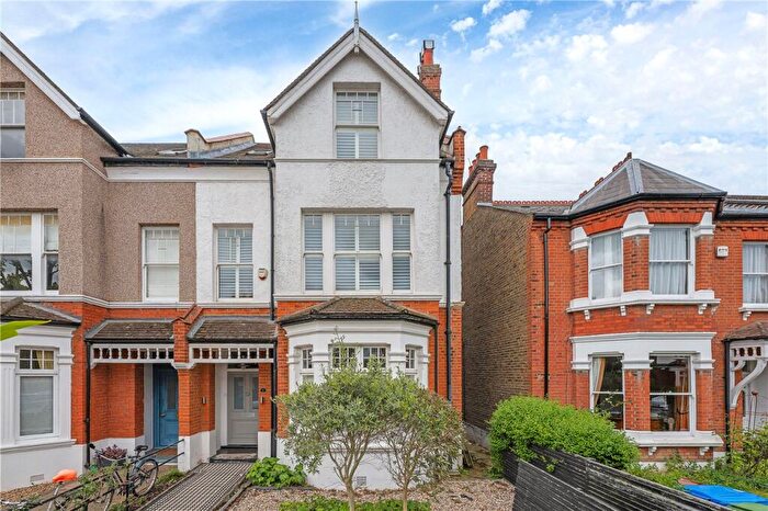 6 Bedroom Terraced House For Sale In Woodwarde Road, London, SE22