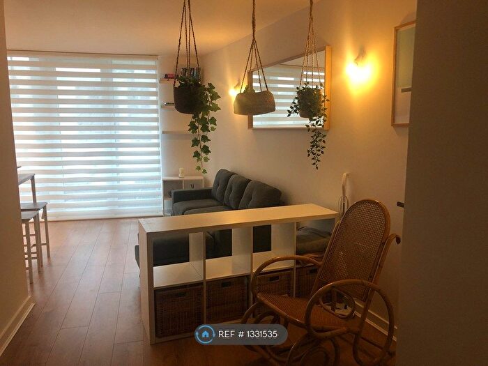 Studio To Rent In Amazon Apartments, London, N8