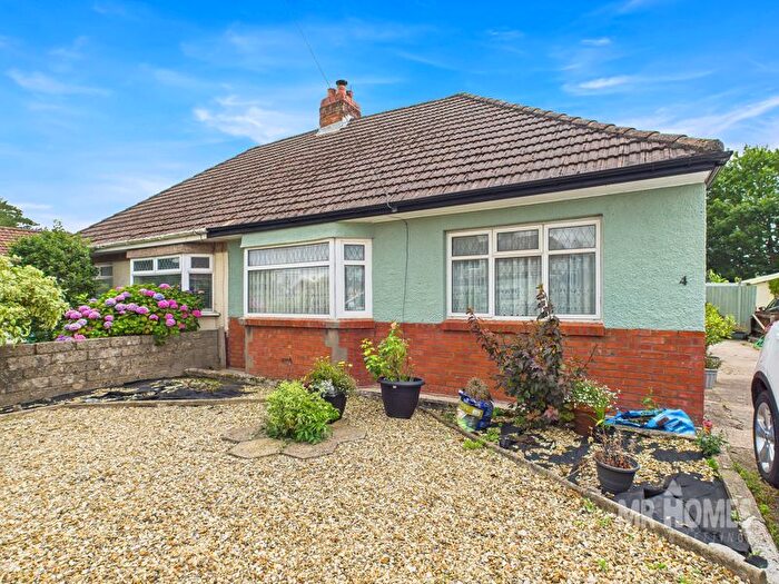 2 Bedroom Bungalow For Sale In Morningside Walk, Barry., CF62