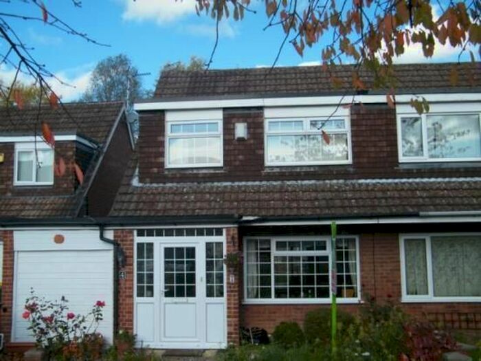 3 Bedroom Property To Rent In Chesham Drive, Bramcote, Nottingham, NG9