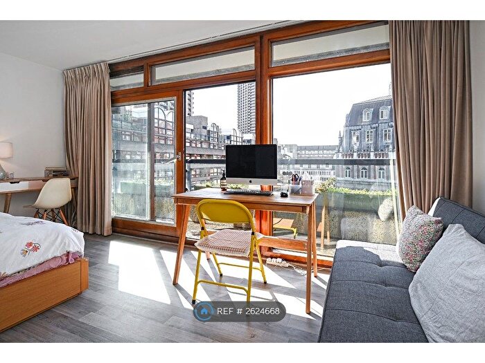 Studio To Rent In Breton House, London, EC2Y