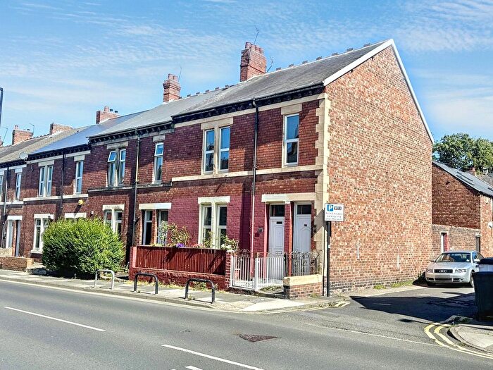 2 Bedroom Flat To Rent In Station Road, Wallsend, NE28
