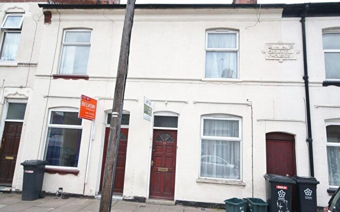 2 Bedroom Terraced House To Rent In Celt Street, West End, Leicester, LE3