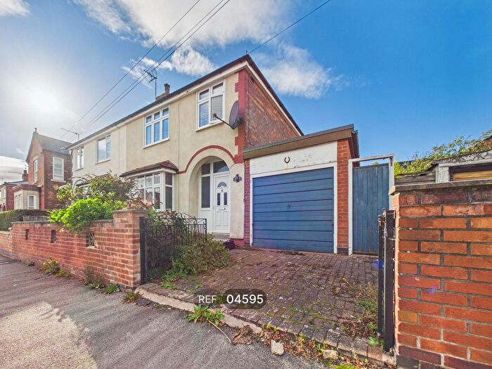 3 Bedroom Property To Rent In Sandford Road, Nottingham, NG3