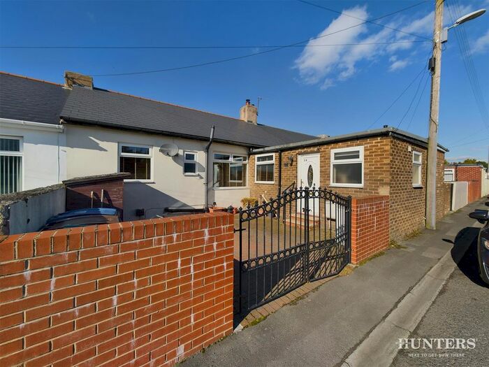 2 Bedroom Property To Rent In Villa Real Bungalows, Consett, DH8