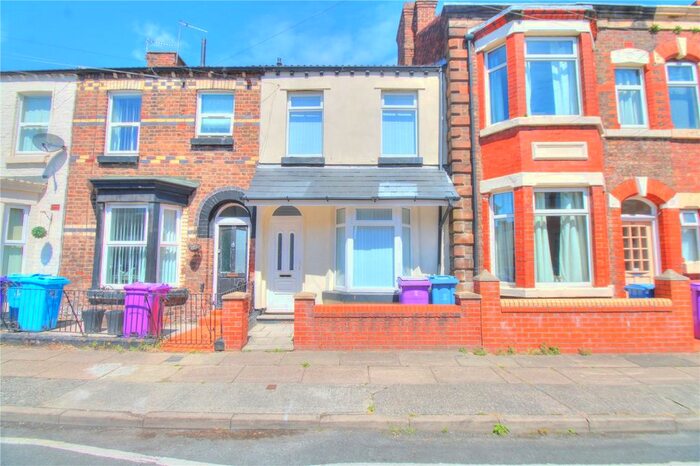 2 Bedroom Terraced House To Rent In Harper Road, Walton, Merseyside, L9