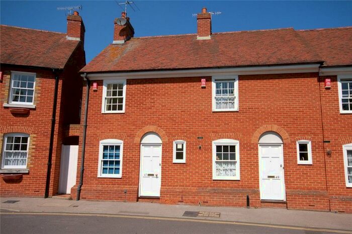 3 Bedroom House To Rent In St Peters Lane, Canterbury, CT1