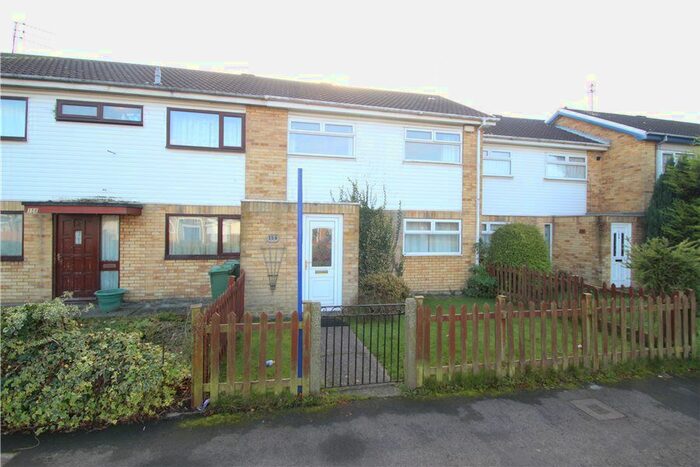 3 Bedroom Terraced House To Rent In Foxwood Lane, York, North Yorkshire, YO24