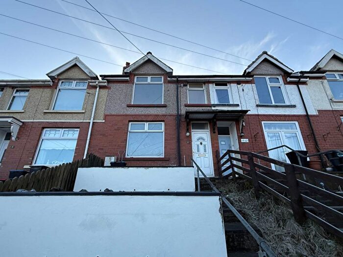 3 Bedroom Property To Rent In Cwm Rhos View, Tredegar, NP22