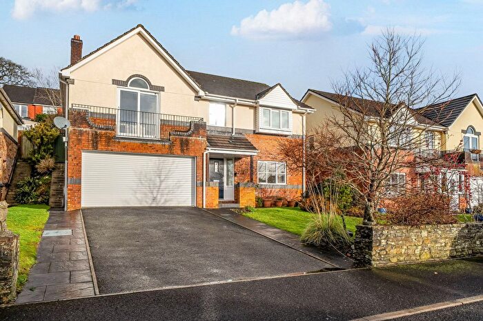 4 Bedroom Detached House For Sale In Church Lea, Launceston, PL15