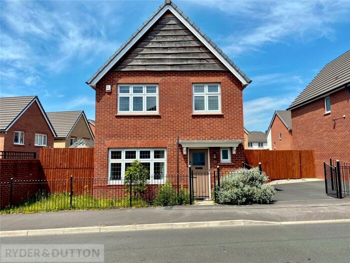 3 Bedroom Detached House To Rent In Nigel Road, Moston, Manchester, M9