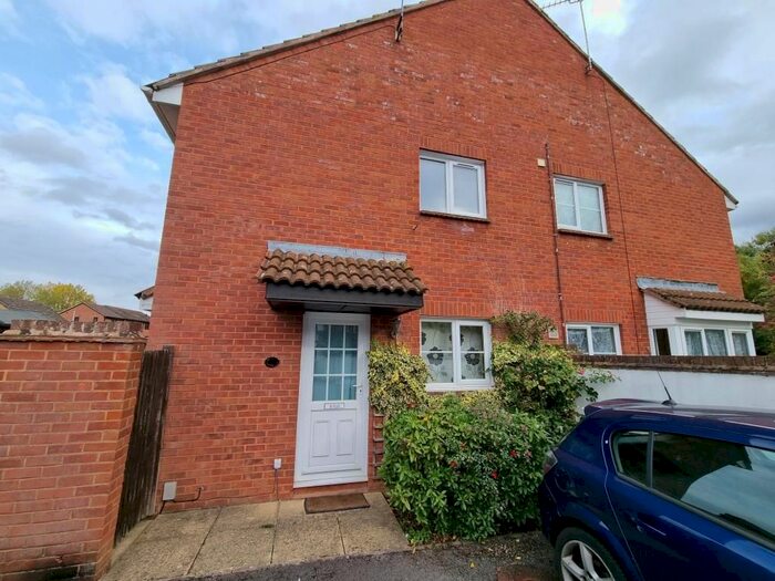 1 Bedroom Semi-Detached House To Rent In Abingdon, Oxfordshire, OX14