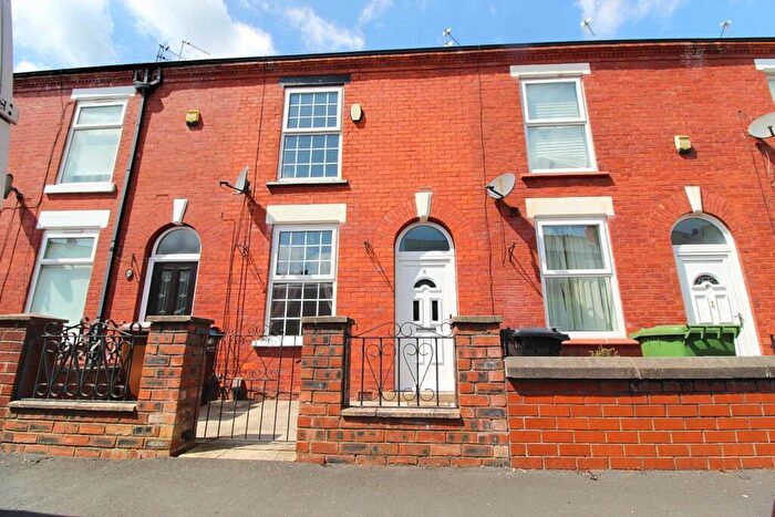 2 Bedroom Terraced House To Rent In Moston Street, Reddish, Stockport, SK5