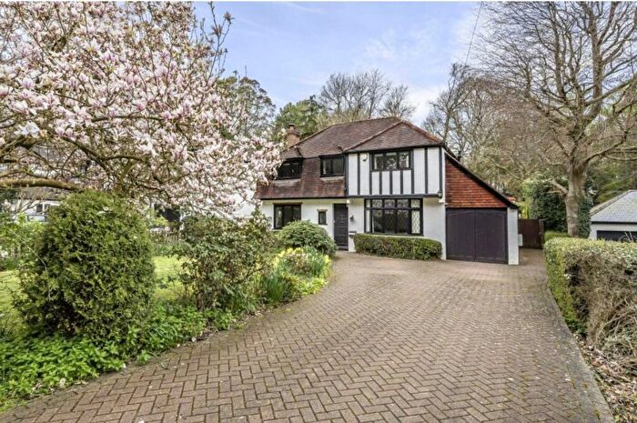 5 Bedroom Detached House For Sale In Watercroft Road, Halstead, TN14