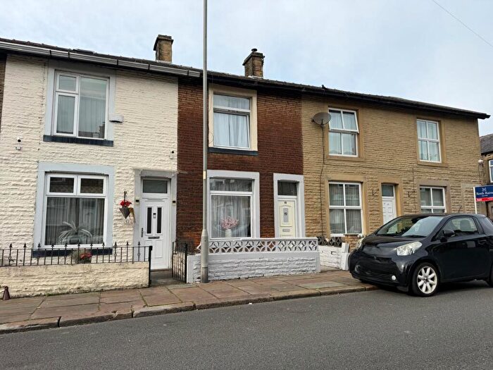 Terraced House For Sale In Glenfield Road, Nelson, Lancashire, BB9