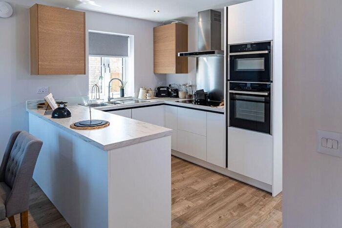 3 Bedroom Semi-Detached House For Sale In Kendall Lane, Semington, Wiltshire, BA14