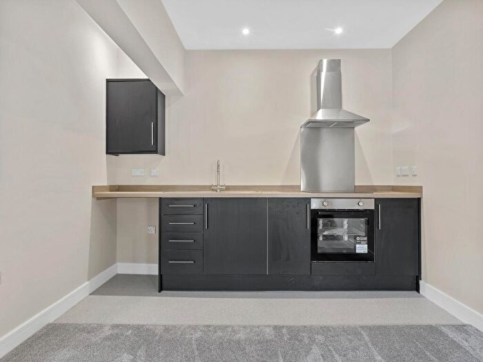 1 Bedroom Apartment To Rent In Crosby Street, Maryport, CA15