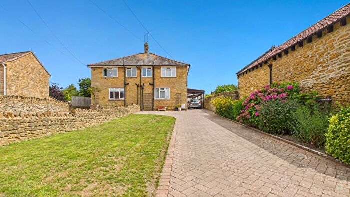 2 Bedroom Semi-Detached House For Sale In Rectory Lane, Norton-Sub-Hamdon, TA14