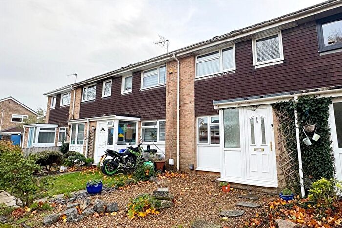 3 Bedroom Terraced House To Rent In Merley, BH21