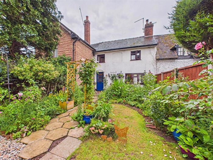 2 Bedroom Cottage For Sale In Main Road, Colwich, Stafford, ST17