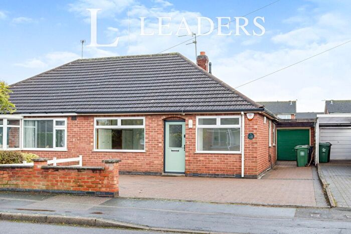 2 Bedroom Semi-Detached House To Rent In College Road, Syston, LE7