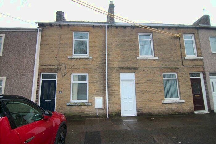 2 Bedroom Terraced House To Rent In Quebec Street, Langley Park, Durham, DH7
