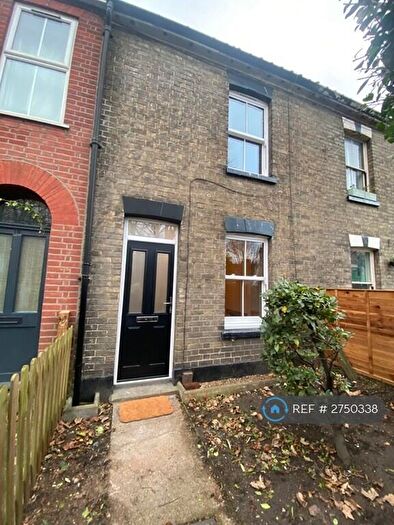 2 Bedroom Terraced House To Rent In Magpie Road, Norwich, NR3