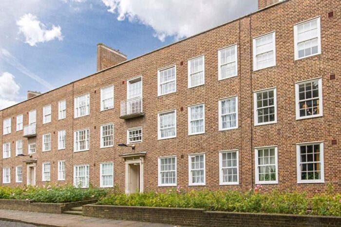 1 Bedroom Flat To Rent In Carlton Hill, London, NW8