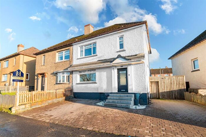 3 Bedroom Semi Detached House For Sale In Dimsdale Road, Wishaw, ML2