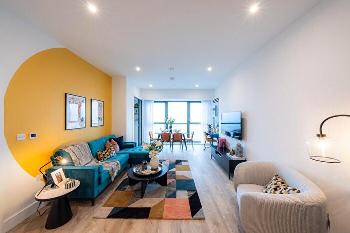 1 Bedroom Flat For Sale In - Station Road, Croydon, CR0