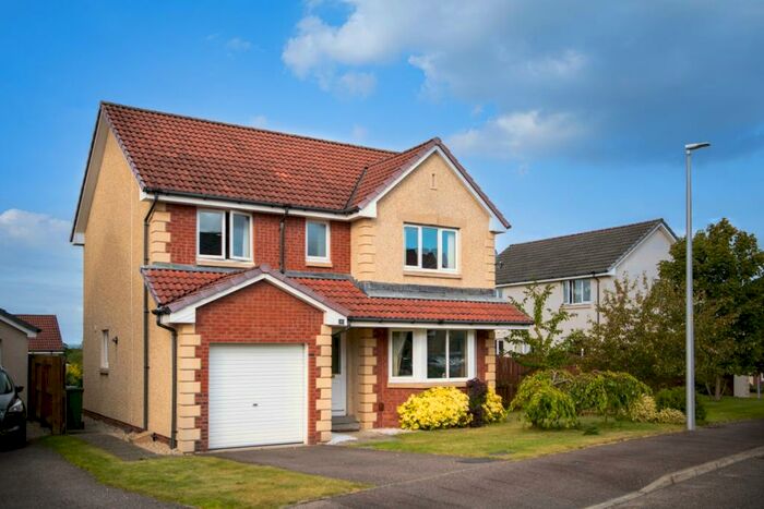 4 Bedroom Detached House For Sale In Castlehill Park, Inverness, IV2