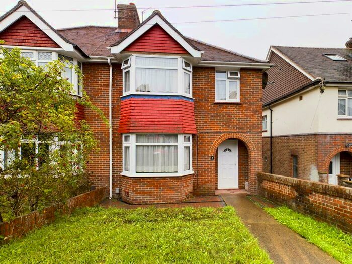 4 Bedroom Semi-Detached House To Rent In Rushlake Road, Brighton, BN1